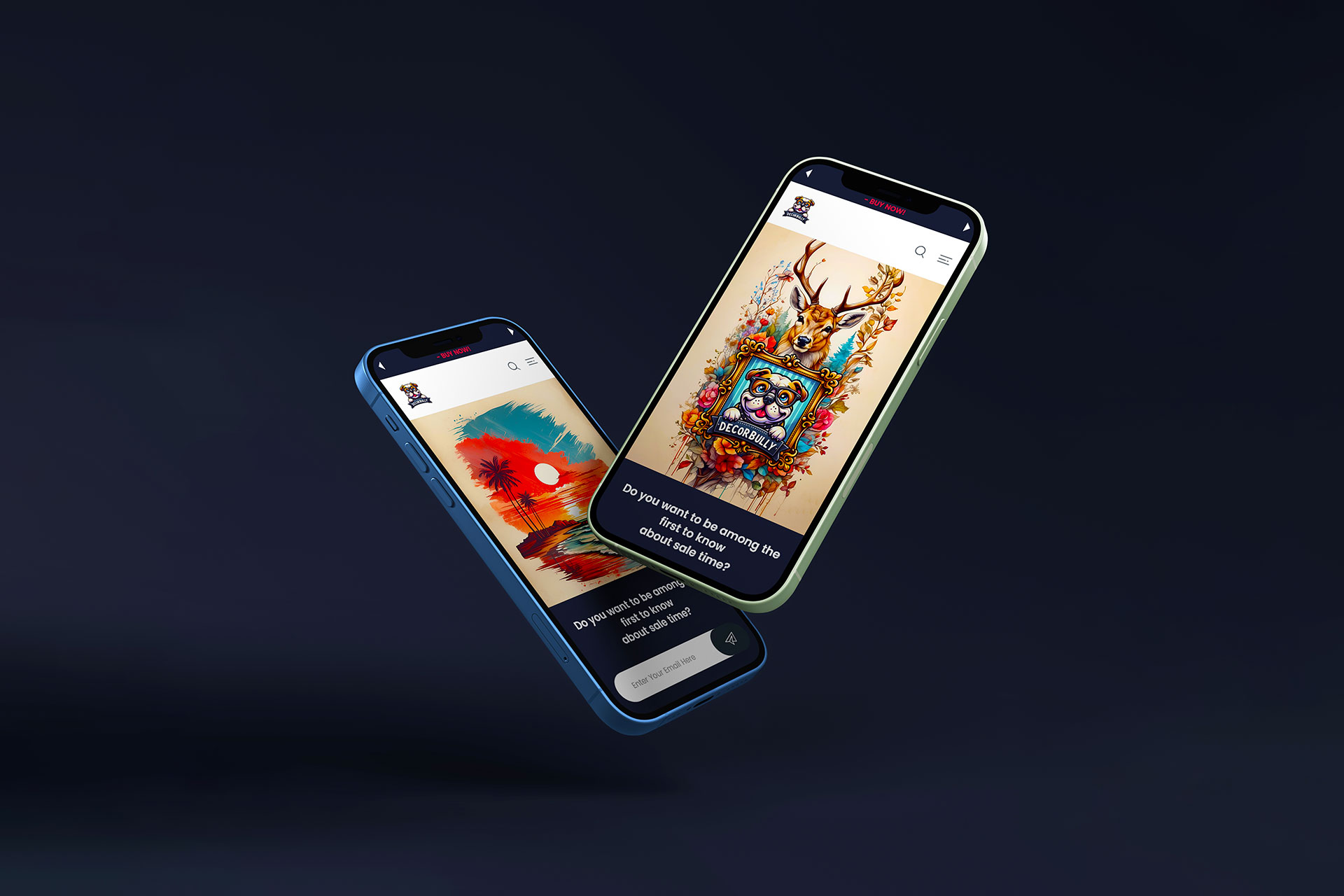 ADAMS_Project_Web_Design_Portfolio_DecorBully_Desktop_Mobile_Gravity