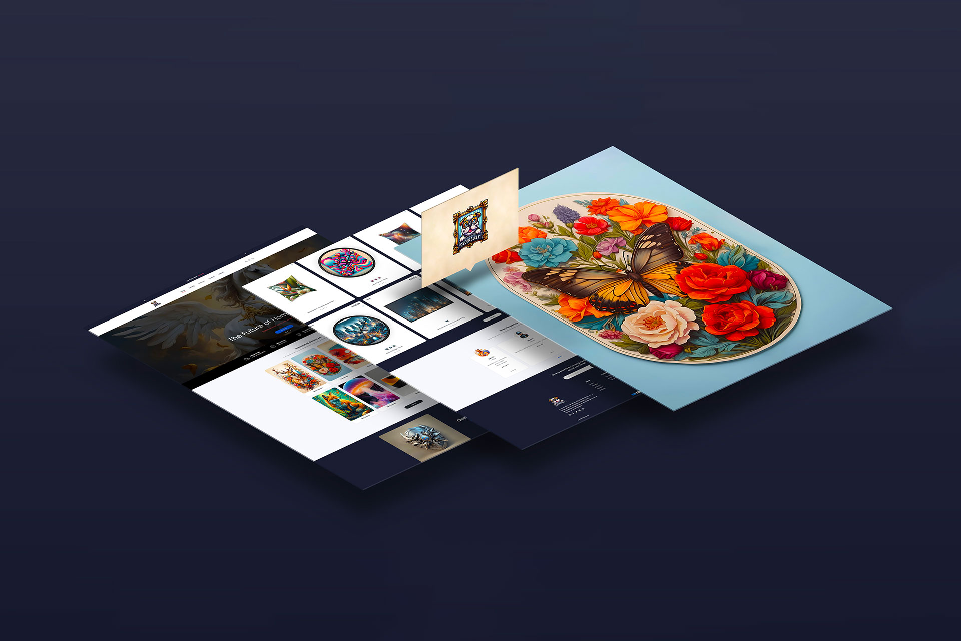 ADAMS_Project_Web_Design_Portfolio_DecorBully_Gravity_Stack