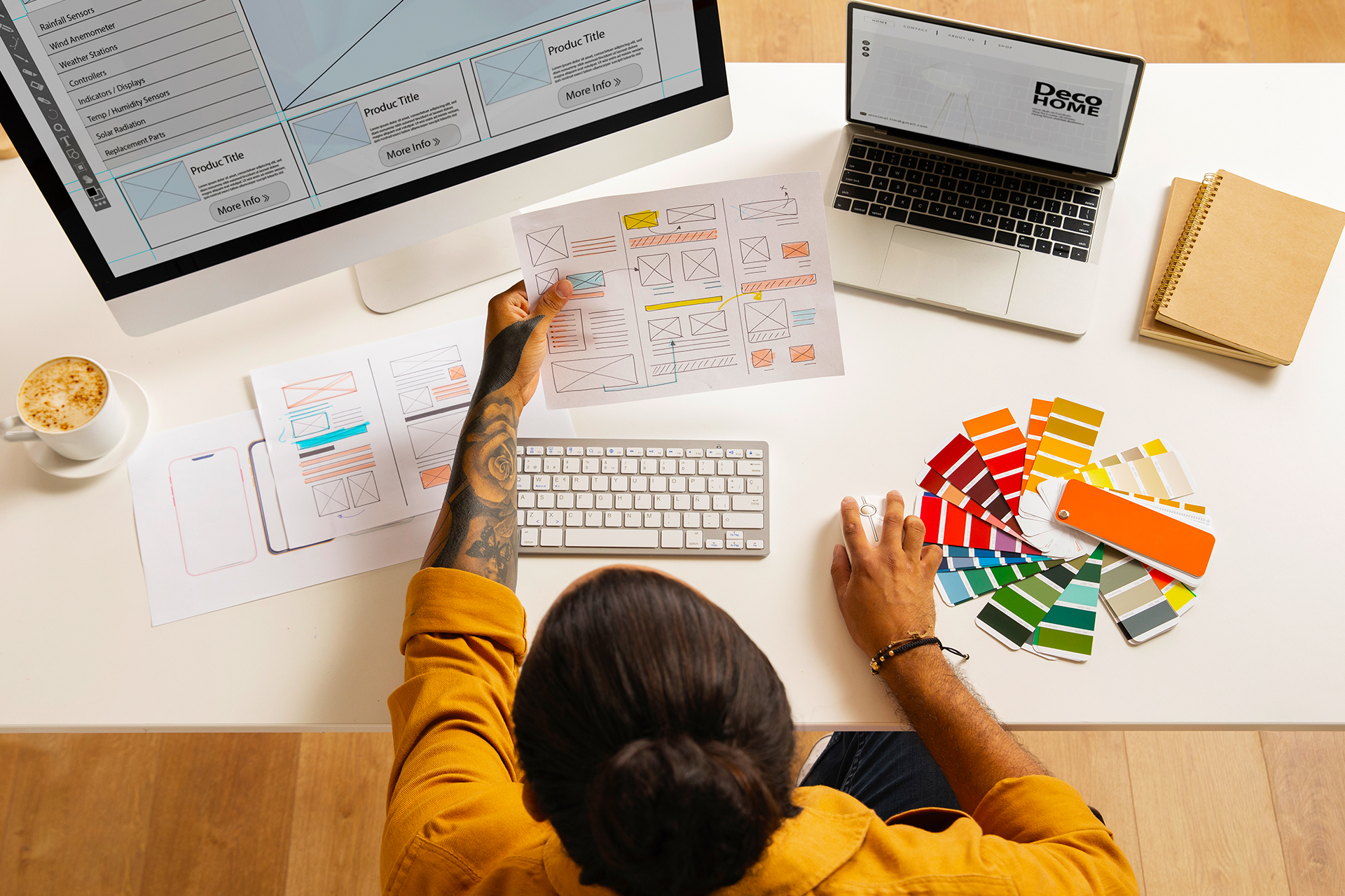 ADAMS Project Post Design Solutions Why Choose Web Designer 2 IMG JPG